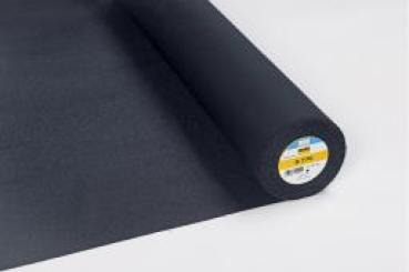 Vlieseline G770 bi-elastische Gewebefixiereinlage 75 cm schwarz